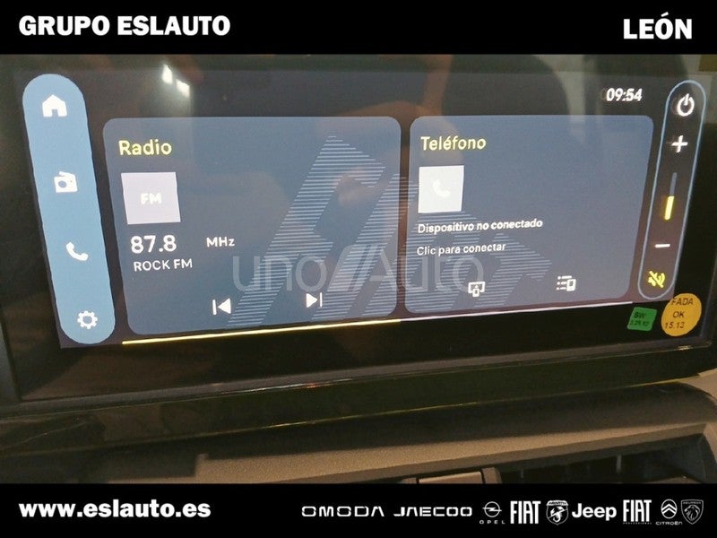 Grande Panda 87kW RED