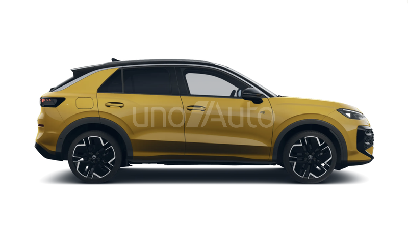 T-Roc 1.5 eTSI R-Line DSG7 110kW