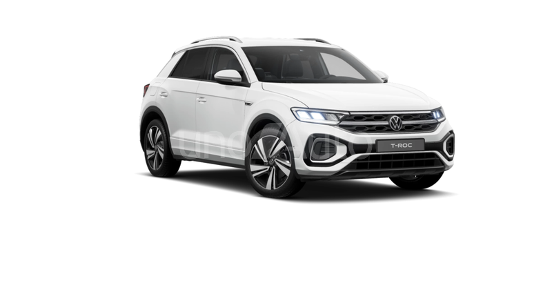 T-Roc 1.5 TSI R-Line 110 kW