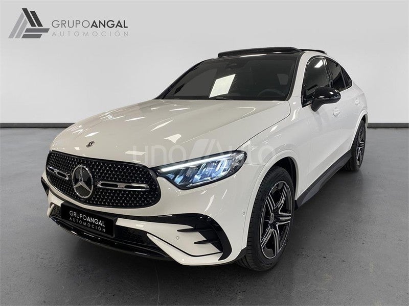 CLASE GLC GLC 220 d 4MATIC