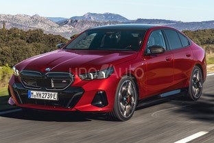 BMW Serie 5 520dA
