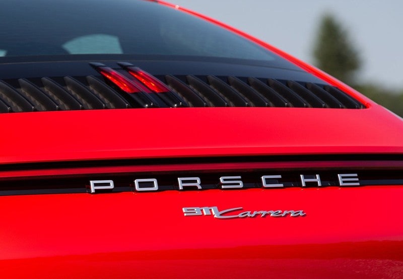 PORSCHE 911