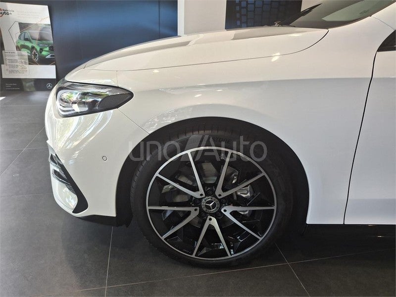 CLASE CLA 250+ con tecnología EQ