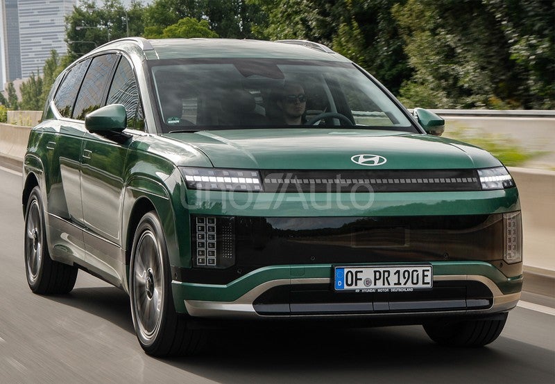 Ioniq 9 320Kw Ecalligraphy AWD