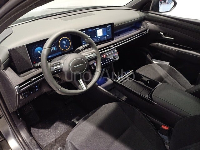Tucson 1.6 T HEV 20 Aniversario Sky AT