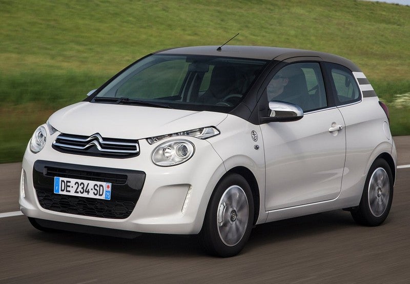 C1 1.0 VTi City Edition ETG 72