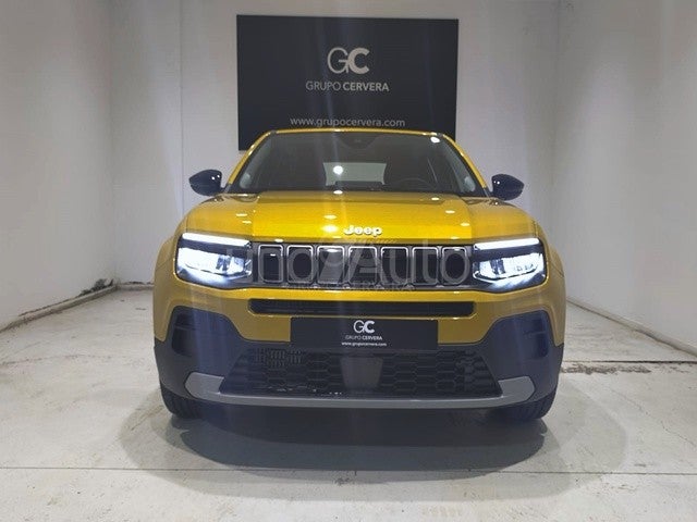 Avenger 1.2 Ehybrid Altitude 100