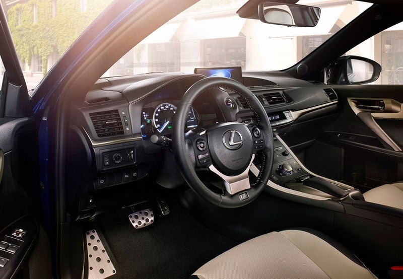 CT 200h Black & Grey