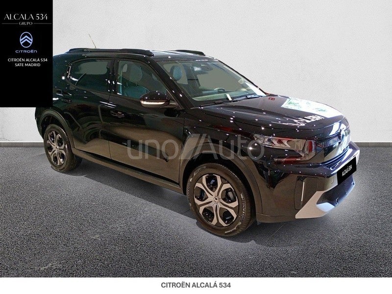 C3 Aircross Hybrid Max e-DCS6 145