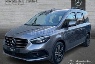 MERCEDES-BENZ Clase T 180d 7G-DCT