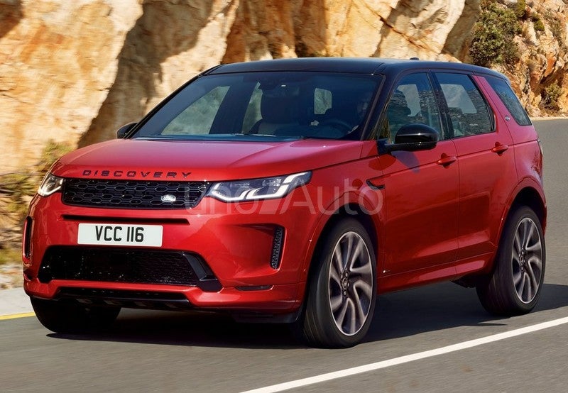 Discovery Sport 2.0D TD4 MHEV Dynamic SE AWD Auto 204