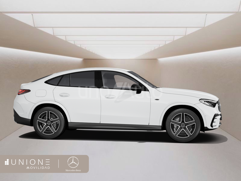 GLC 300 de 4MATIC Coupé con tecnología h