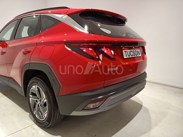 Tucson 1.6 TGDI HEV Maxx AT