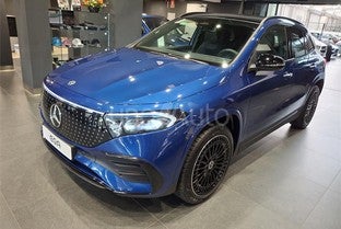 MERCEDES-BENZ EQA 250 +