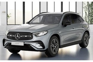 MERCEDES-BENZ Clase GLC 220 d 4MATIC