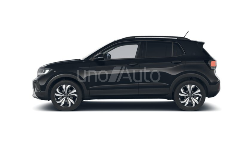 T-Cross 1.0 TSI Más Aut. 85kW