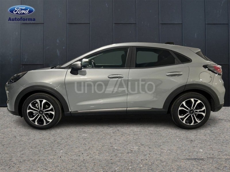 Puma 1.0 EcoBoost MHEV Titanium 125