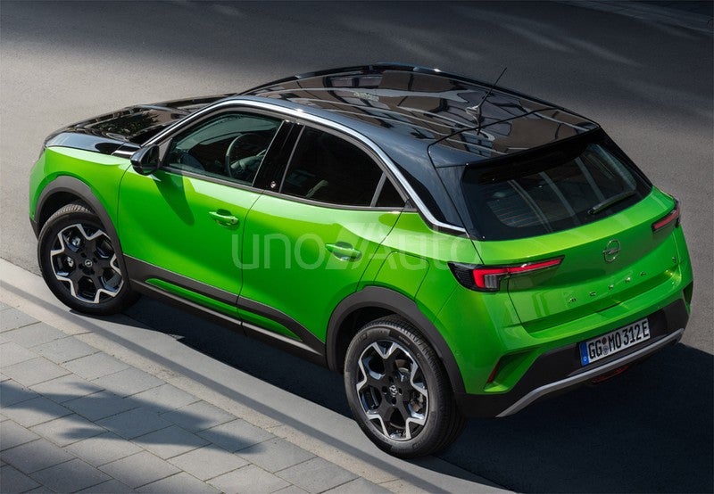 Mokka 1.2T S&S Basic Edition 136