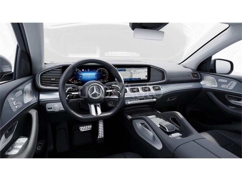 CLASE GLE 350 de 4MATIC