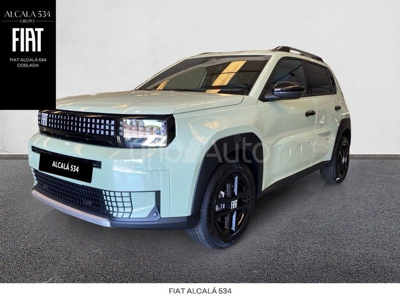Grande Panda Icon 83KW
