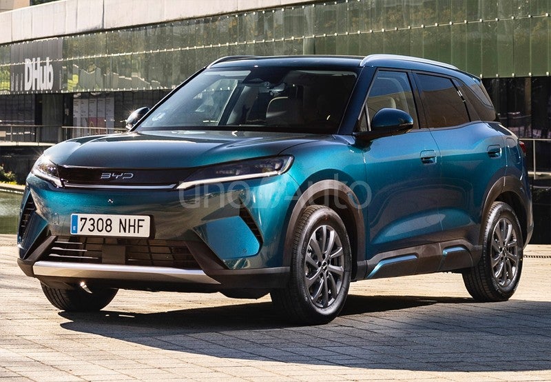 Atto 2 DM-i Boost 156kW