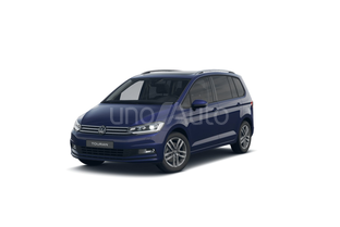 VOLKSWAGEN Touran 1.5 TSI Más DSG7 110kW