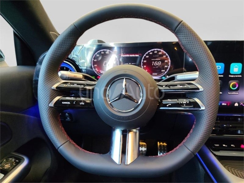 CLASE CLA 250+ con tecnología EQ