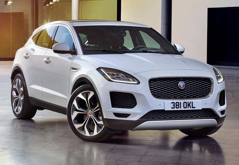 E-Pace 2.0 I4 R-Dynamic HSE AWD Aut. 200