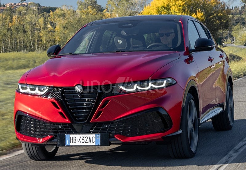 Tonale 1.6 Diésel Sprint TCT6 130