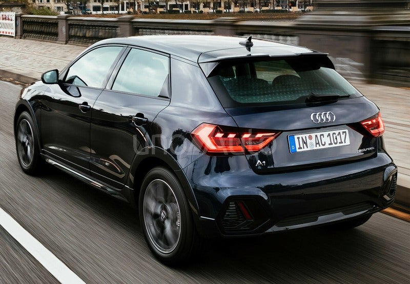 A1 Allstreet 30 TFSI S tronic
