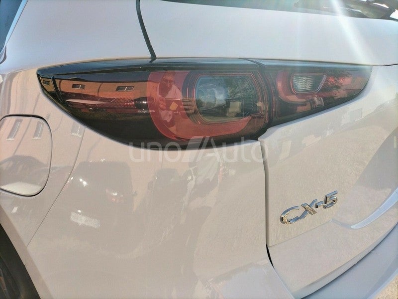 CX-5 2.0 e-Skyactiv-G MHEV Advantage 2WD Aut. 121kW