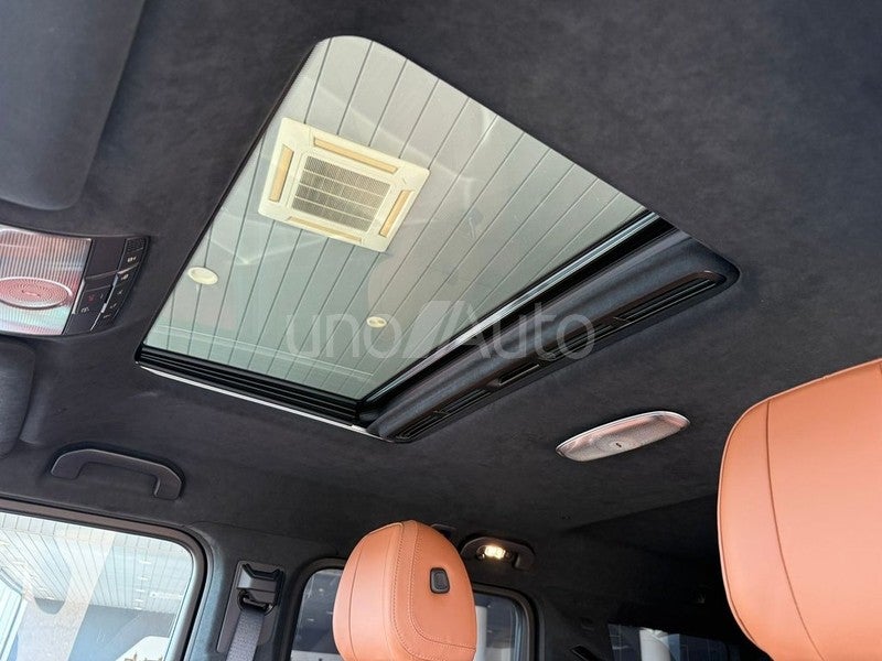 MERCEDES-BENZ Clase G G500