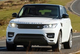 LAND-ROVER Range Rover Sport 3.0D I6 MHEV S Aut. 249