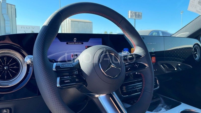 CLA CLA 250+ con tecnología EQ