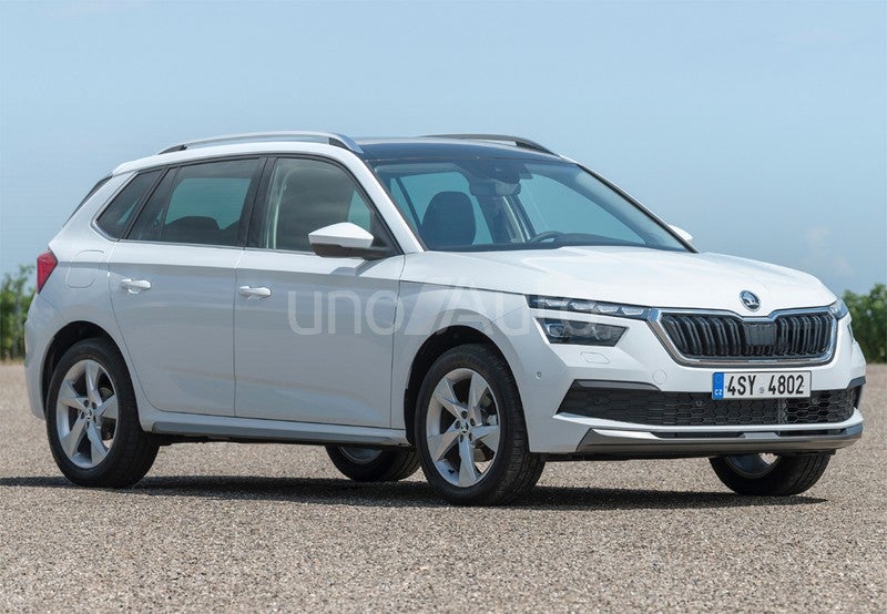 Kamiq 1.0 TSI Plus 85kW