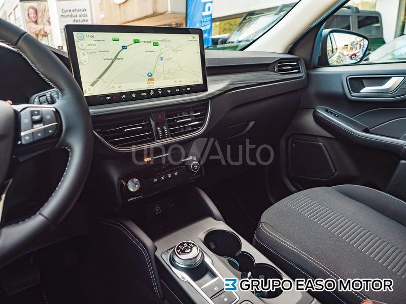 Kuga 2.5 Duratec FHEV Active AWD Aut.