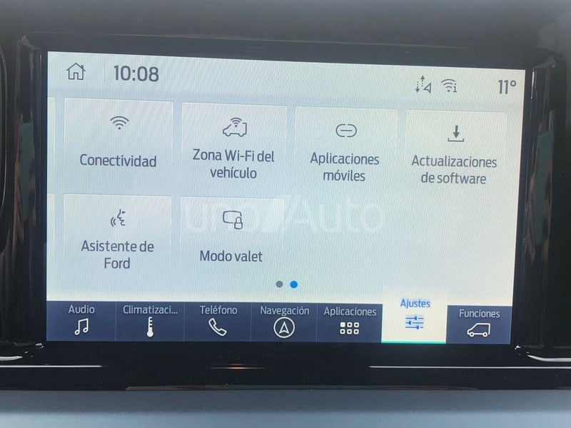 Tourneo Courier 1.0 Ecoboost Active