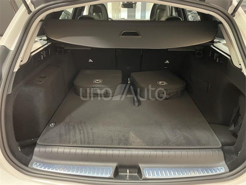 CLASE C 300 d e EQ Estate