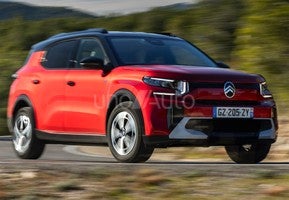 Citroen C3 Aircross