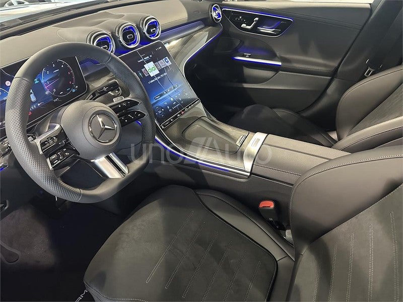 CLASE C 200 d Berlina