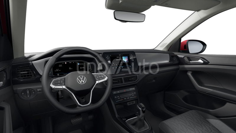 T-Cross 1.0 TSI Más Aut. 85kW