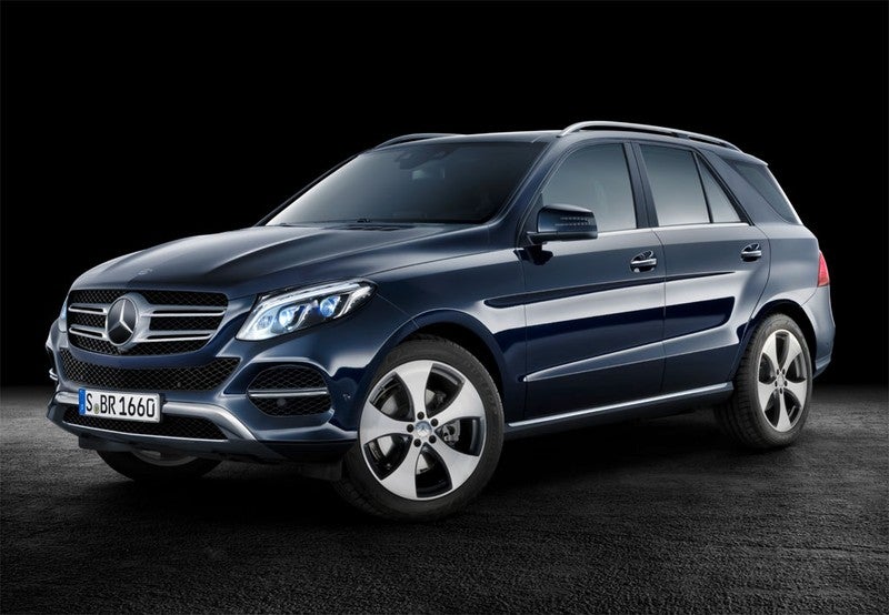 GLE 250d 4Matic Aut.