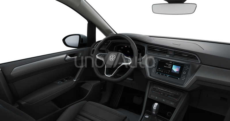 Touran 2.0TDI Más DSG7 110kW