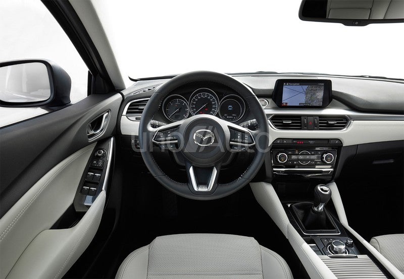 MAZDA Mazda6