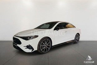 MERCEDES-BENZ Clase CLA 180 con tecnología híbrida
