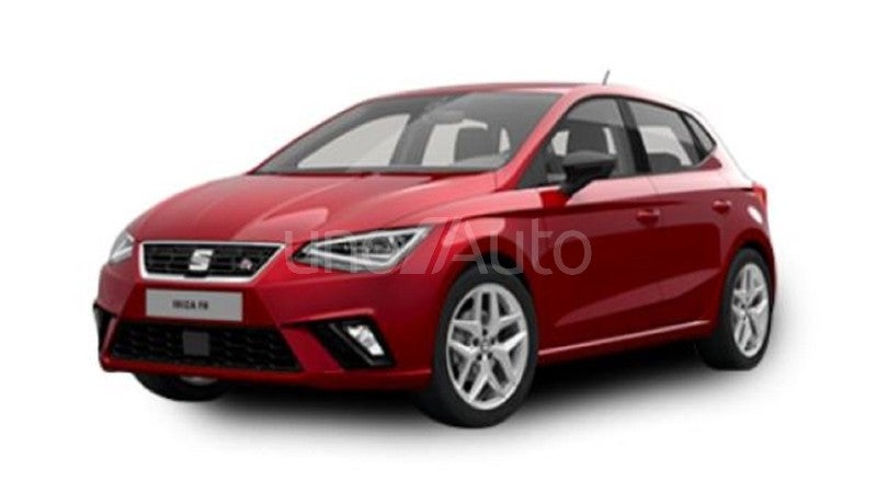Ibiza 1.0 TSI S&S FR Salta 115