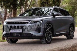 OMODA 9 1.5 TGDI Premium