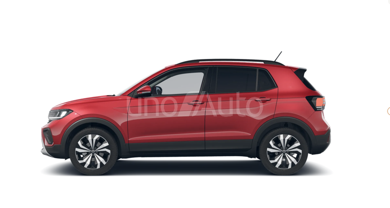 T-Cross 1.0 TSI Más Aut. 85kW