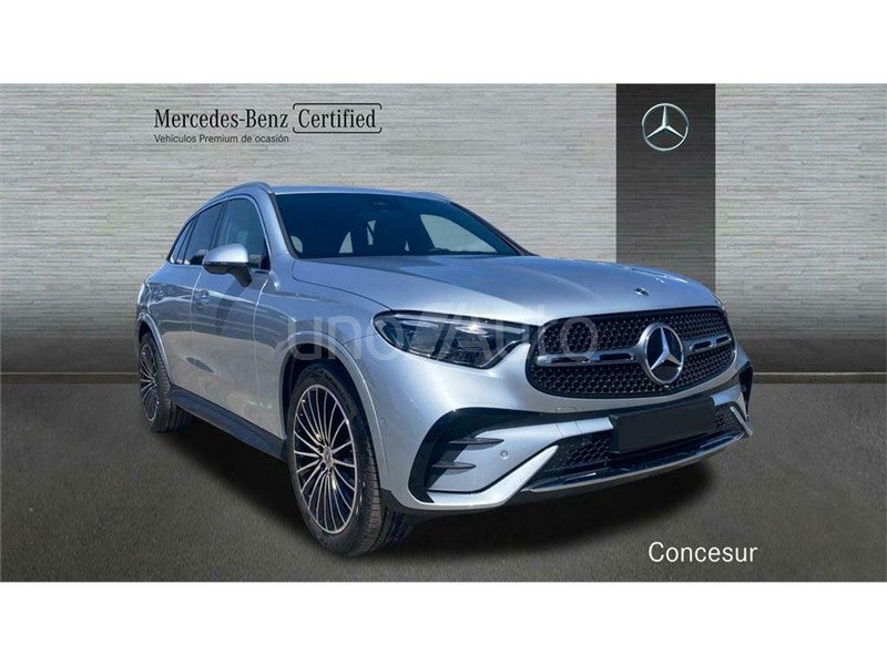 GLC GLC 220 d 4MATIC
