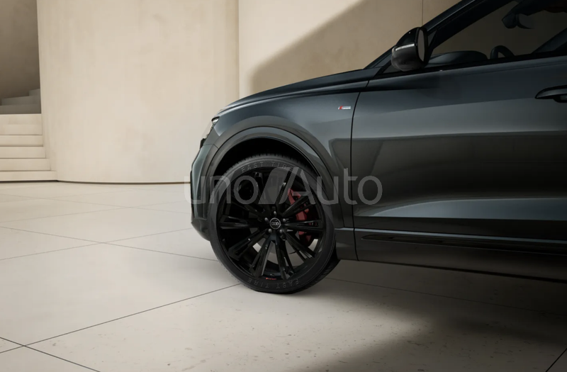 Q8 50 TDI Black limited quattro tiptronic 210kW